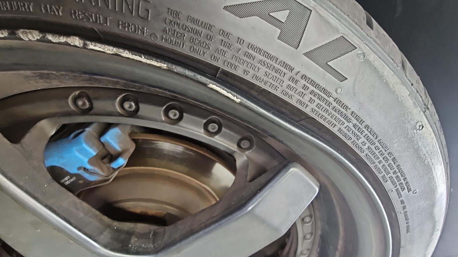 2017 Ford Focus RS AWD