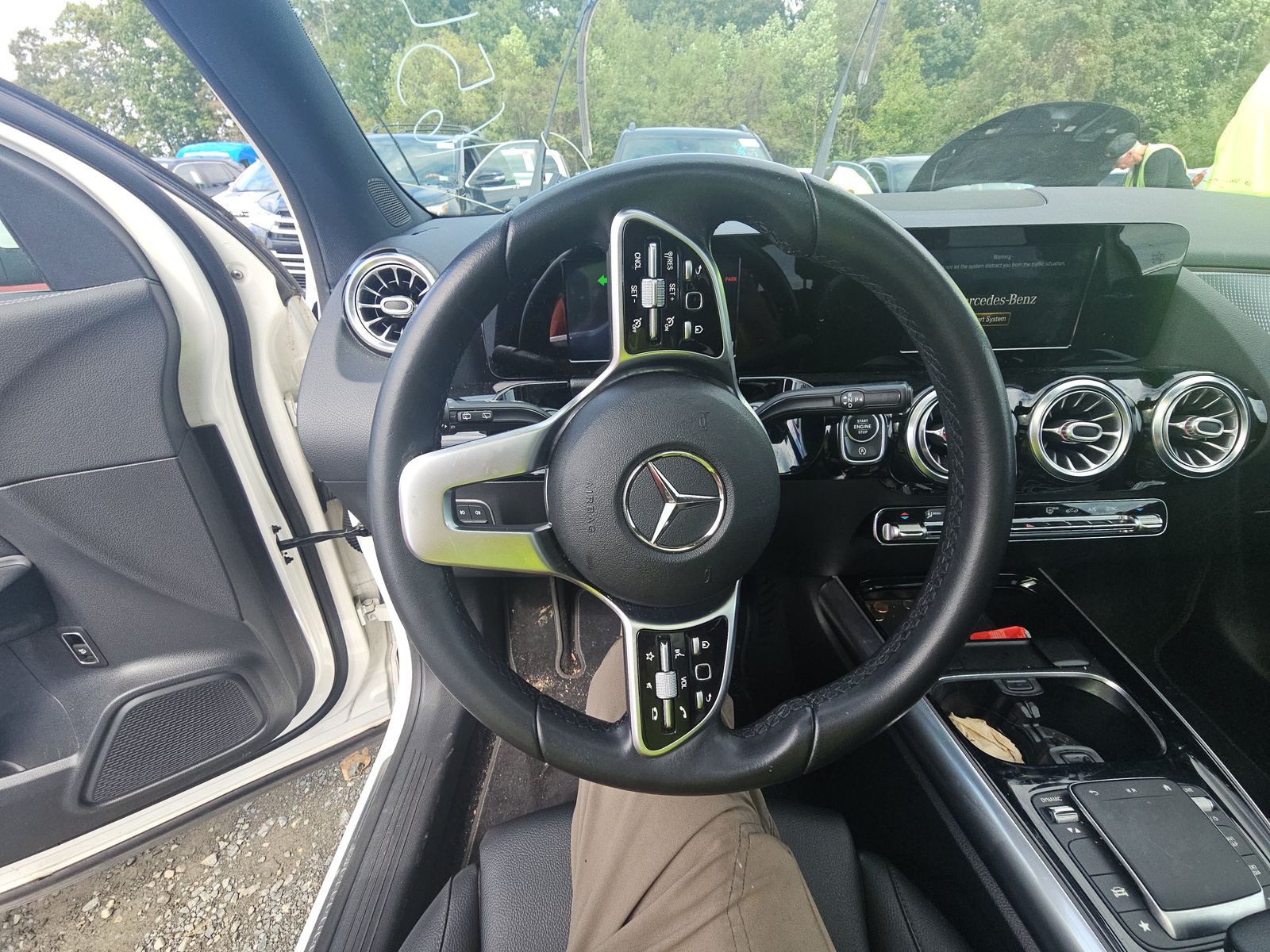 2021 Mercedes-Benz GLA GLA 250 AWD