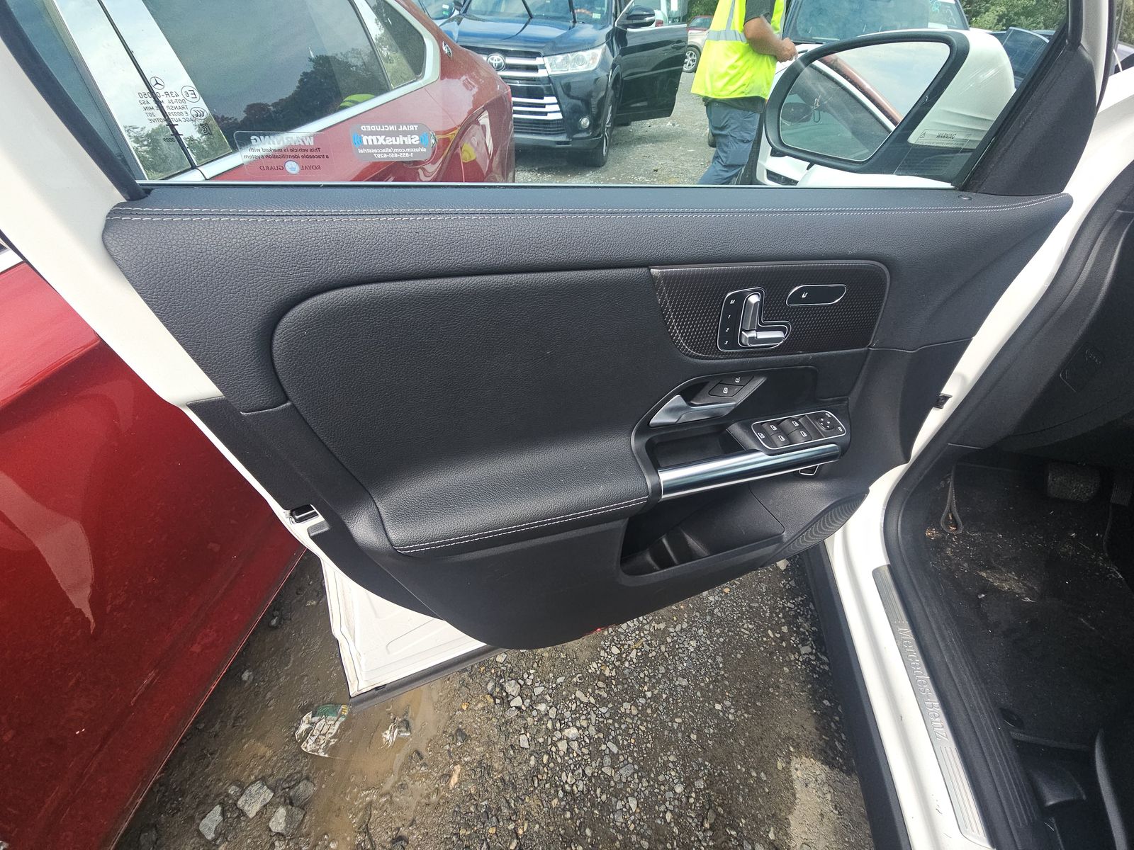 2021 Mercedes-Benz GLA GLA 250 AWD