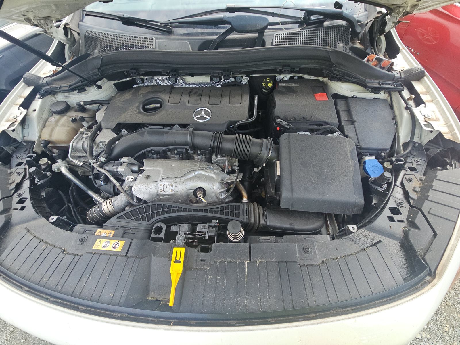 2021 Mercedes-Benz GLA GLA 250 AWD