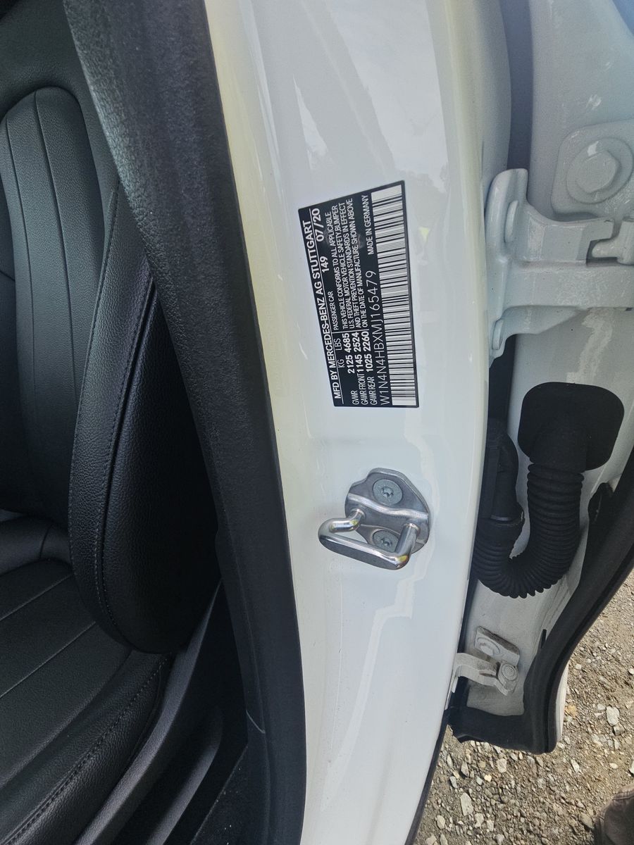 2021 Mercedes-Benz GLA GLA 250 AWD