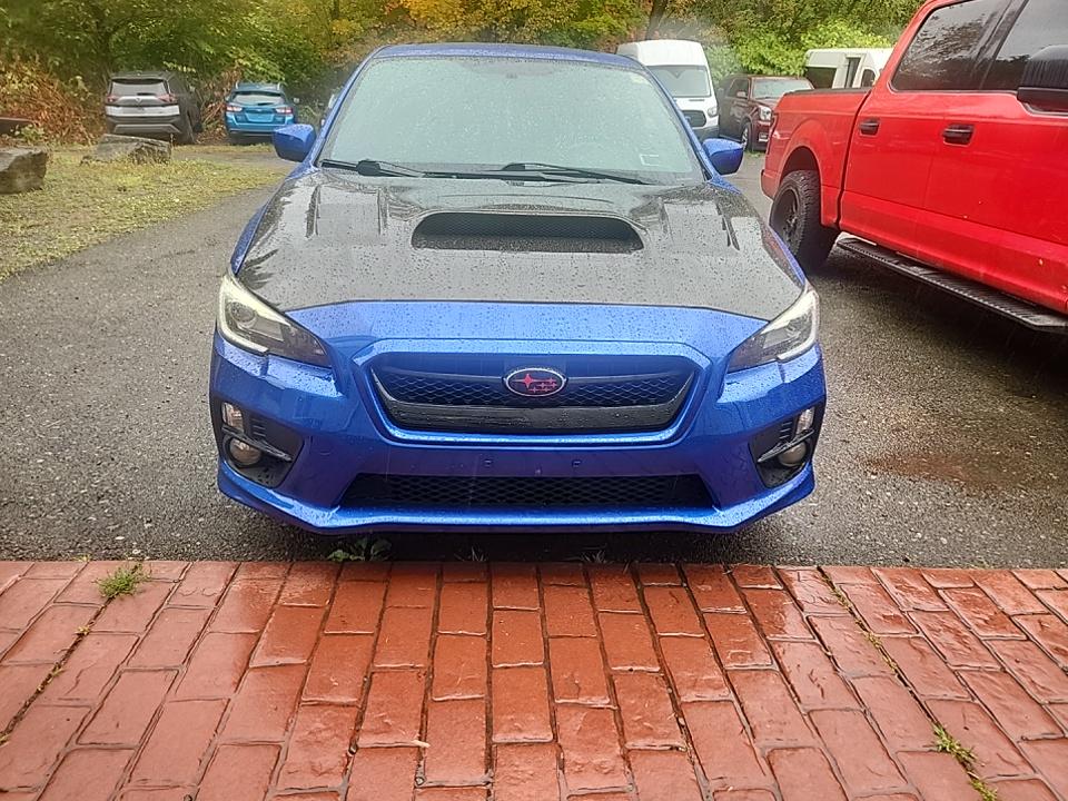 2016 Subaru WRX Limited AWD