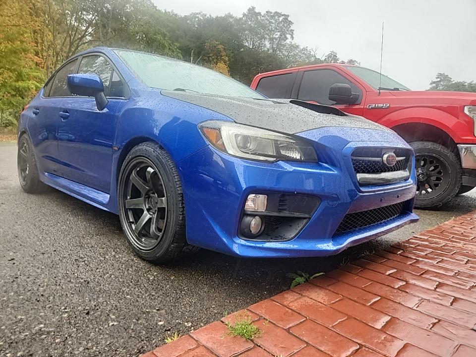2016 Subaru WRX Limited AWD