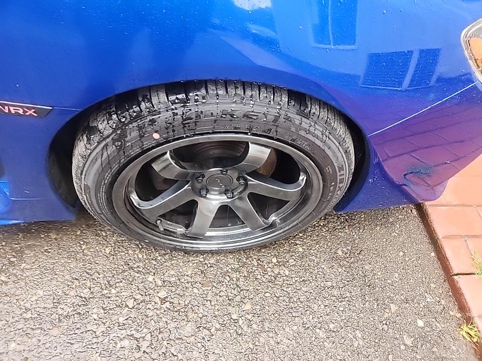 2016 Subaru WRX Limited AWD