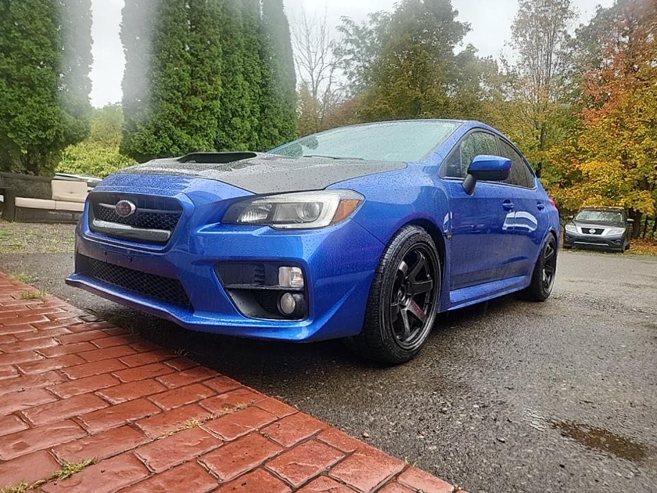2016 Subaru WRX Limited AWD