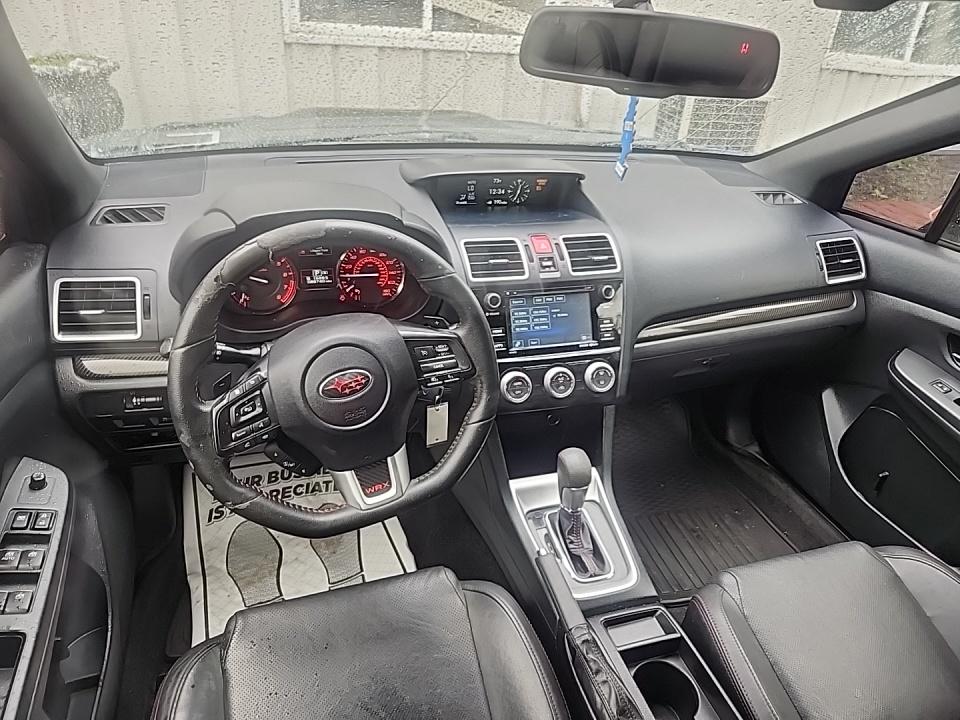 2016 Subaru WRX Limited AWD