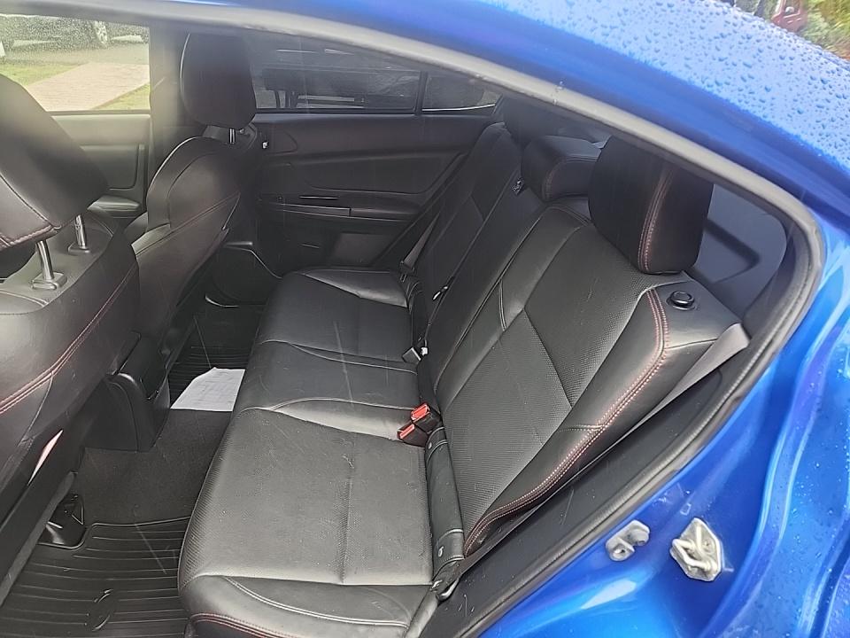 2016 Subaru WRX Limited AWD