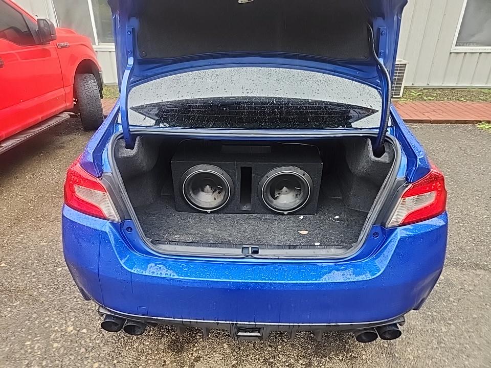 2016 Subaru WRX Limited AWD