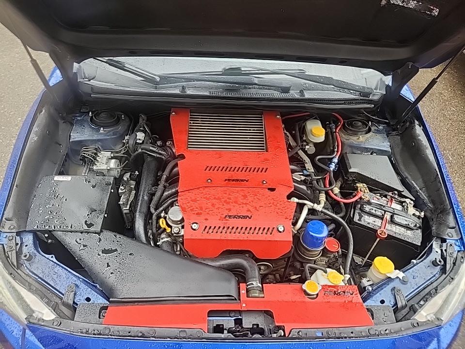 2016 Subaru WRX Limited AWD