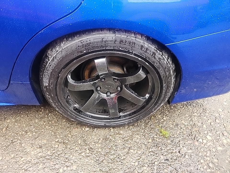 2016 Subaru WRX Limited AWD