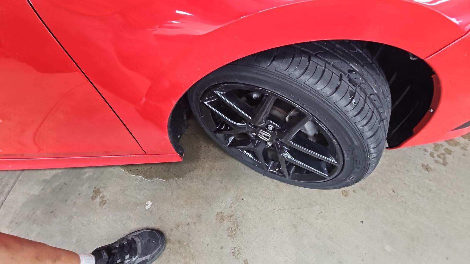 2024 Honda Civic Sport FWD