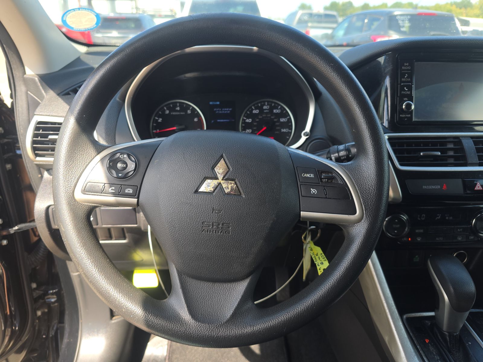 2019 Mitsubishi Eclipse Cross ES AWD