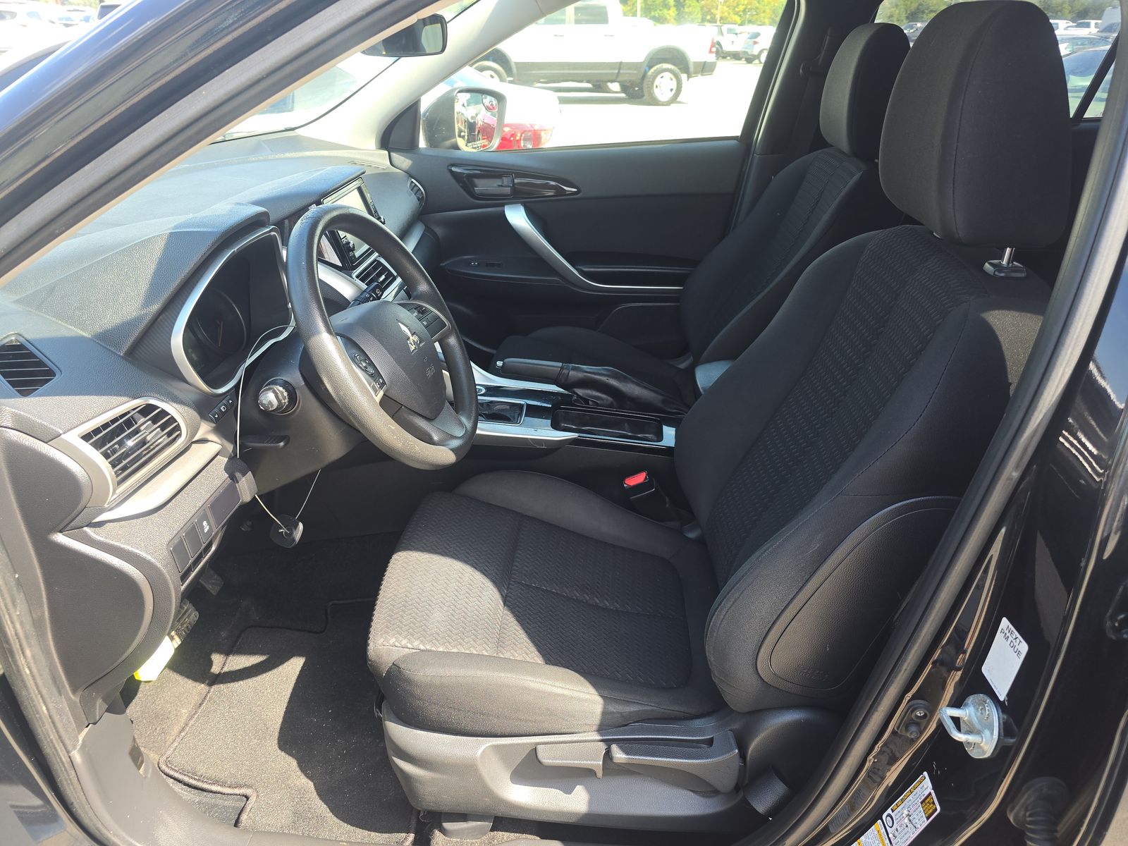 2019 Mitsubishi Eclipse Cross ES AWD