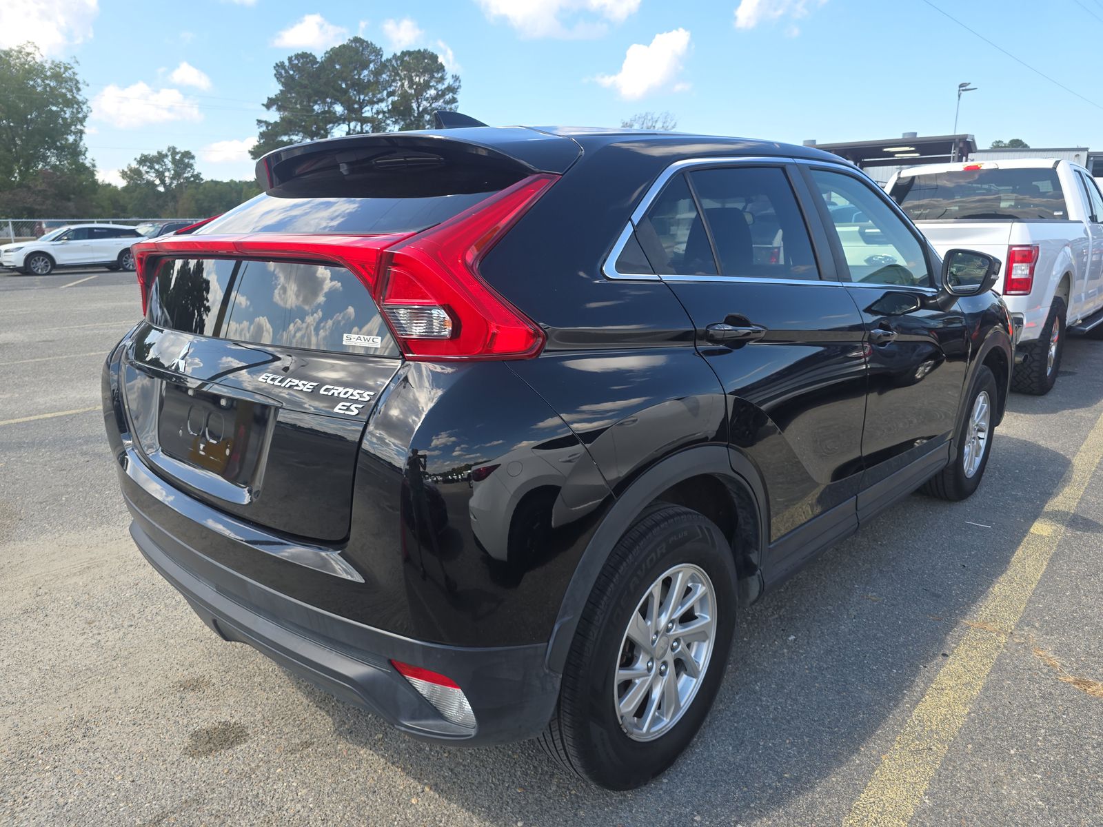 2019 Mitsubishi Eclipse Cross ES AWD