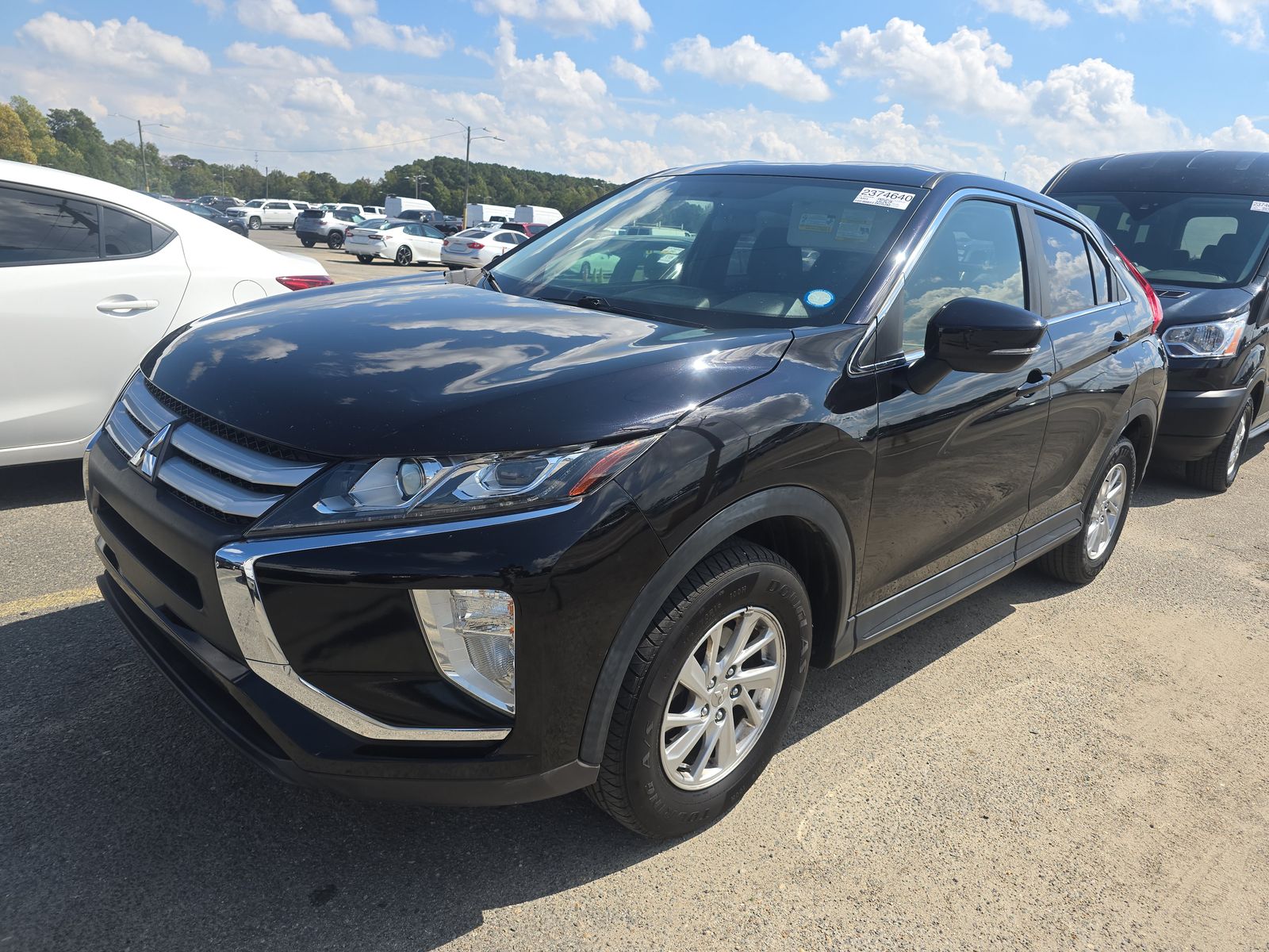2019 Mitsubishi Eclipse Cross ES AWD