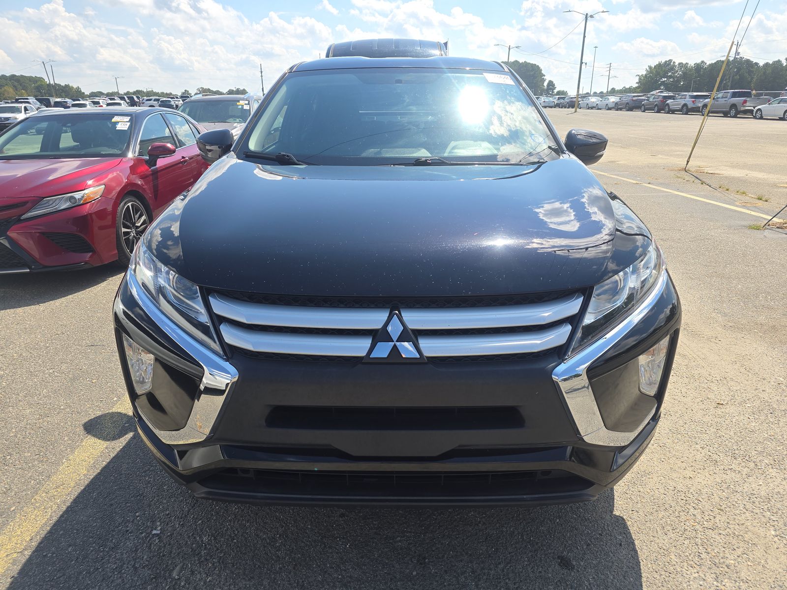 2019 Mitsubishi Eclipse Cross ES AWD