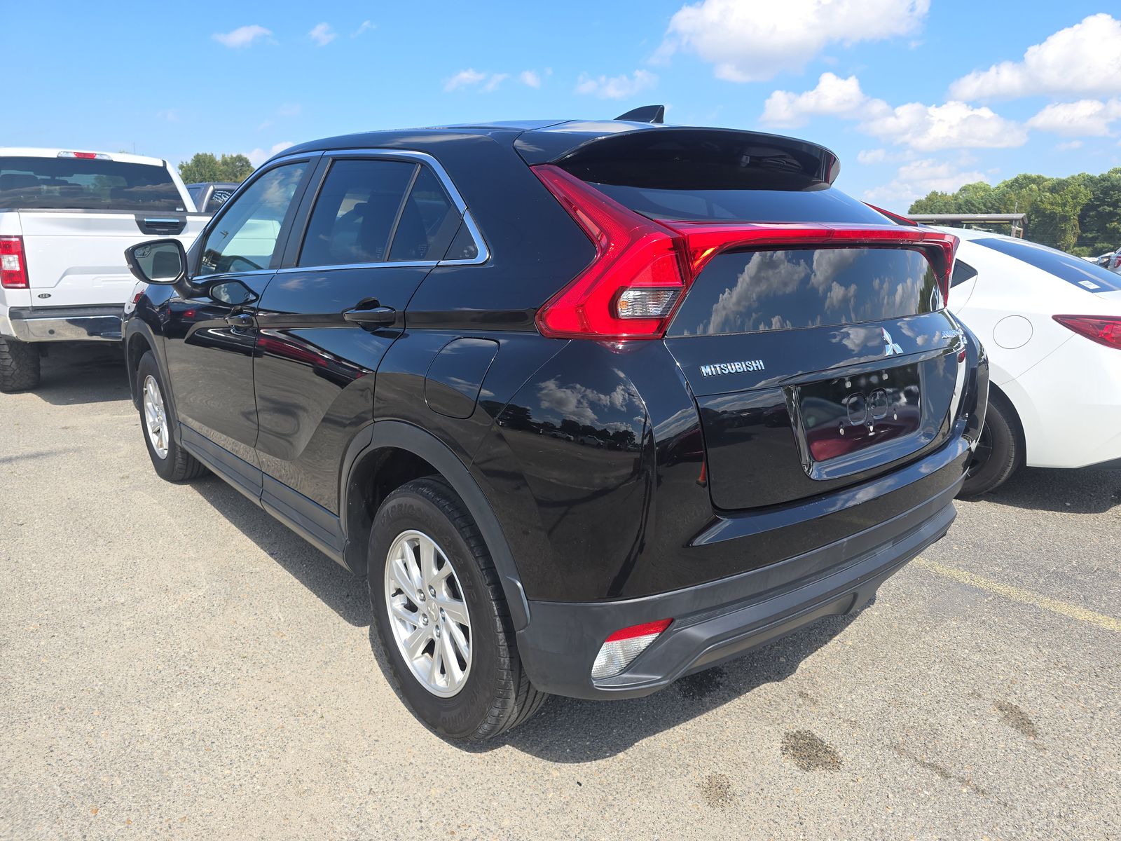 2019 Mitsubishi Eclipse Cross ES AWD