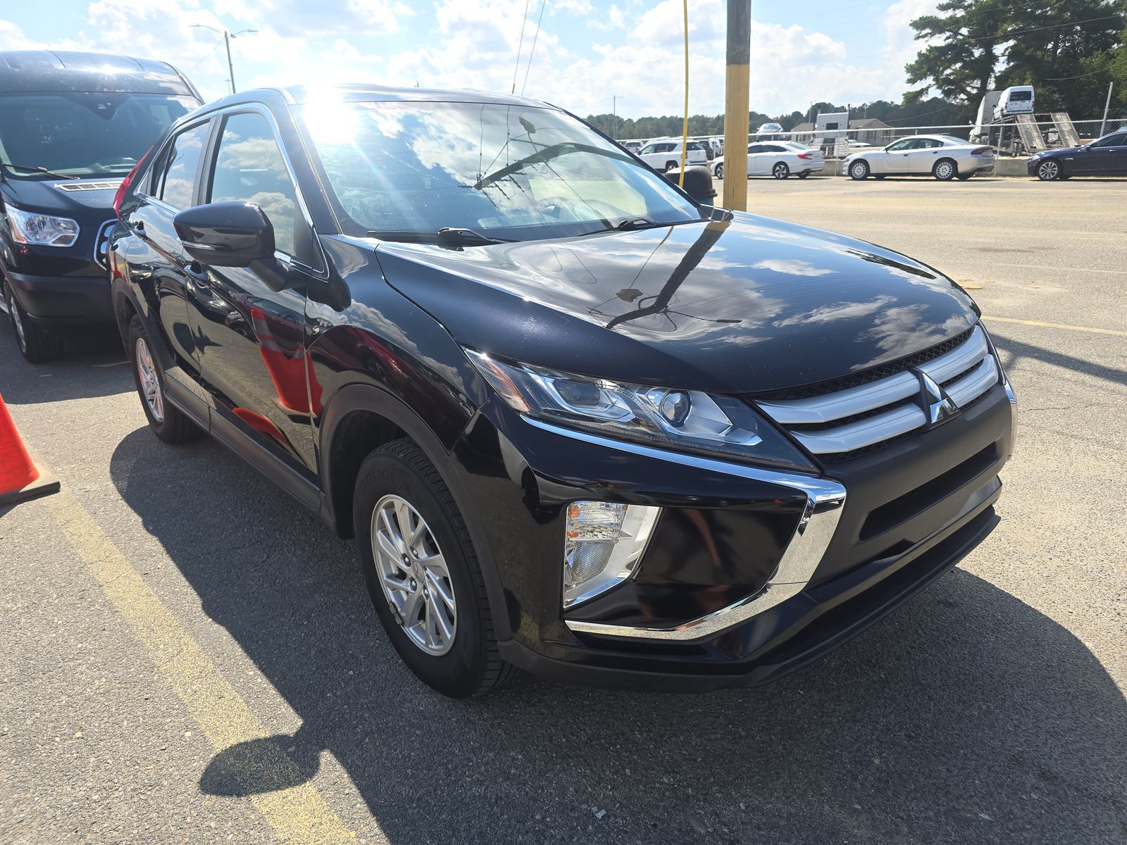 2019 Mitsubishi Eclipse Cross ES AWD