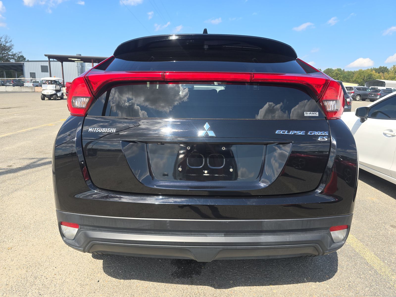 2019 Mitsubishi Eclipse Cross ES AWD