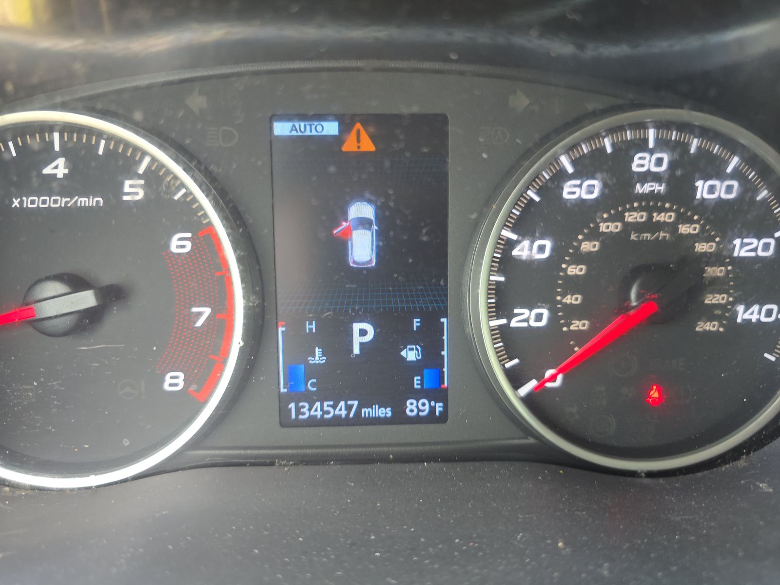 2019 Mitsubishi Eclipse Cross ES AWD