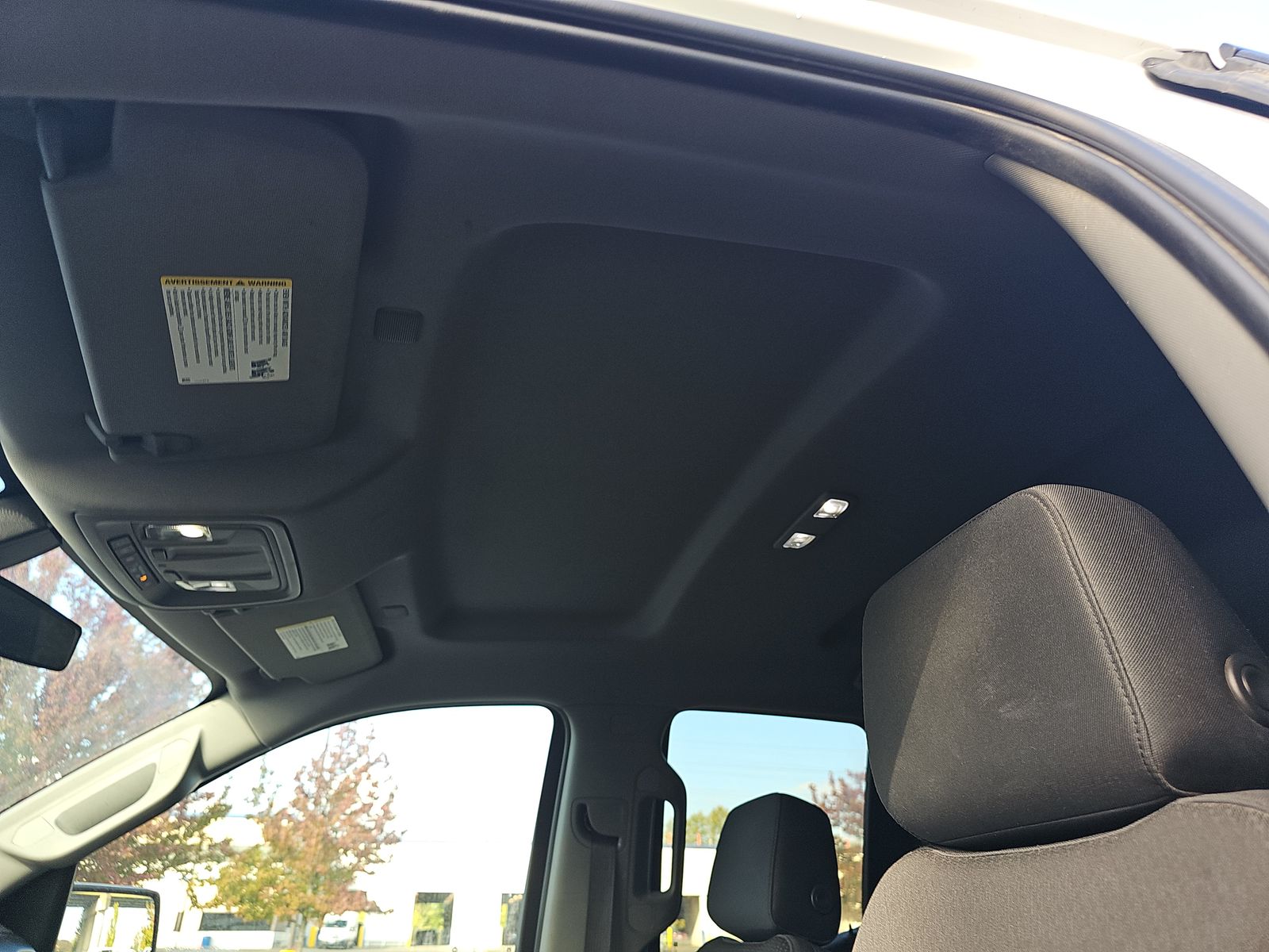 2019 Chevrolet Silverado 1500 Custom Trail Boss AWD