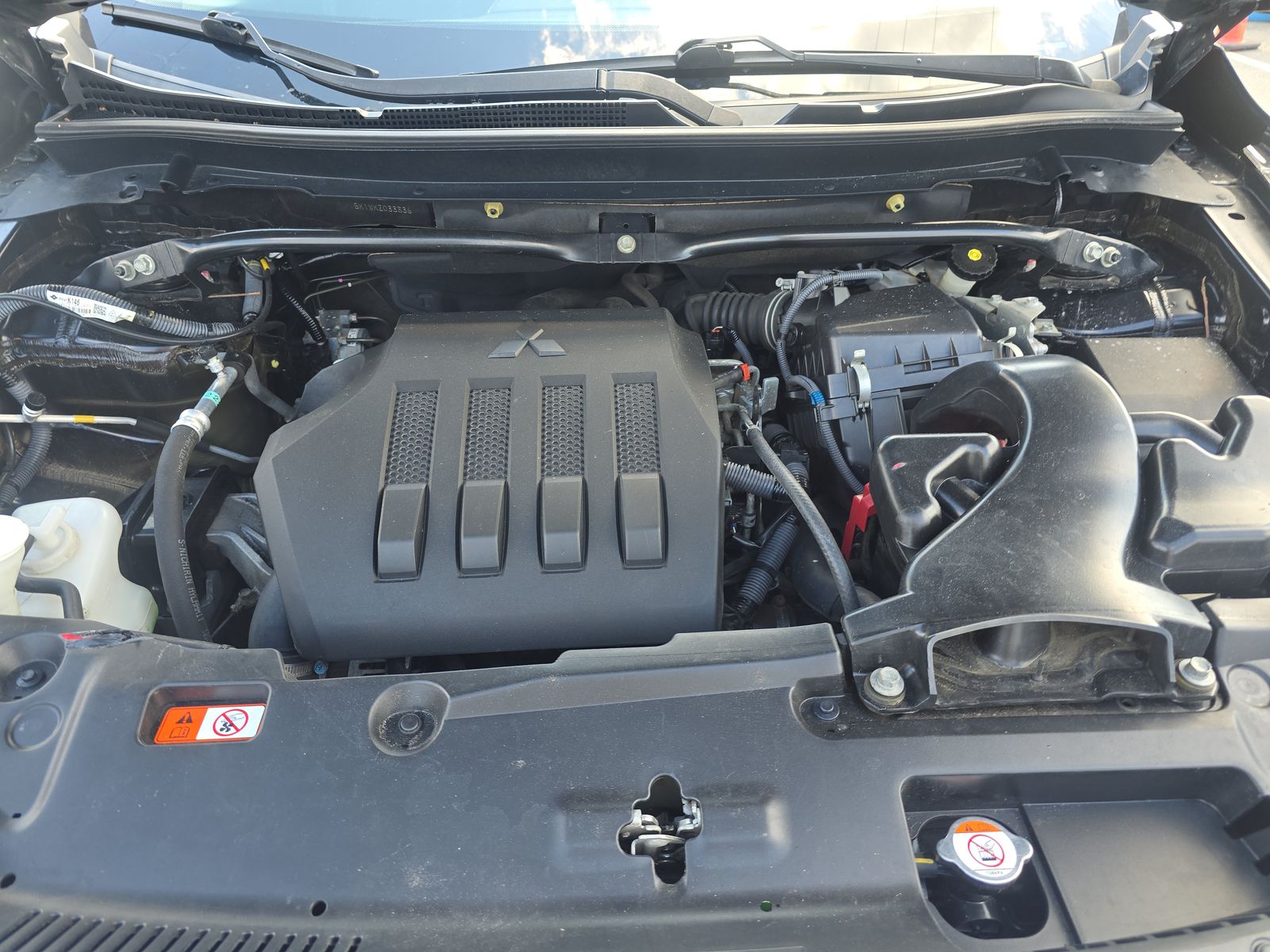 2019 Mitsubishi Eclipse Cross ES AWD