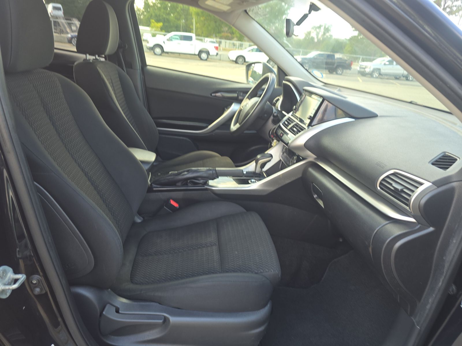 2019 Mitsubishi Eclipse Cross ES AWD