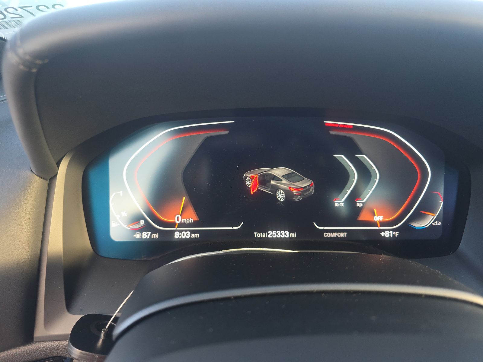 2024 BMW 8 Series 840i RWD