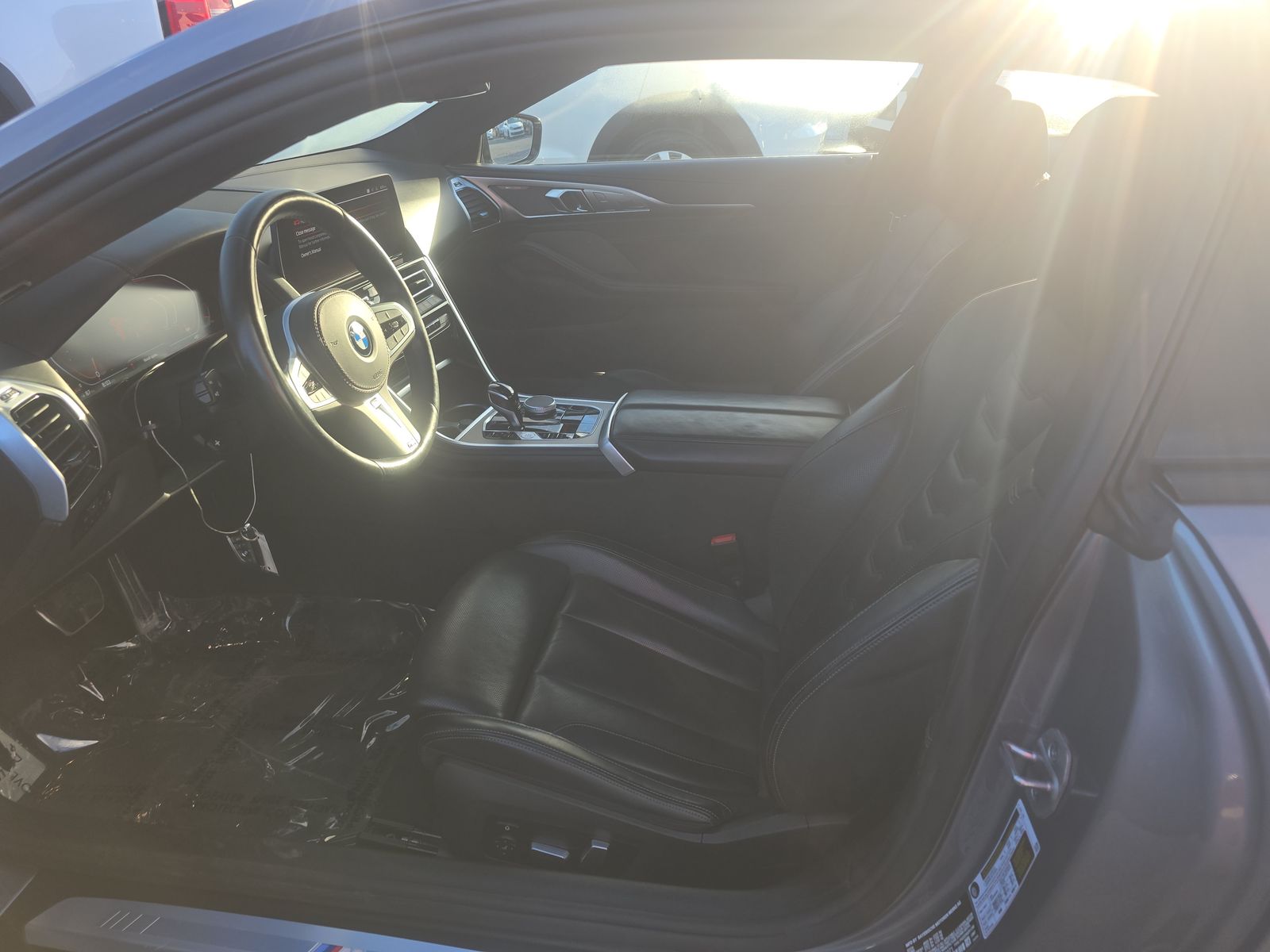 2024 BMW 8 Series 840i RWD