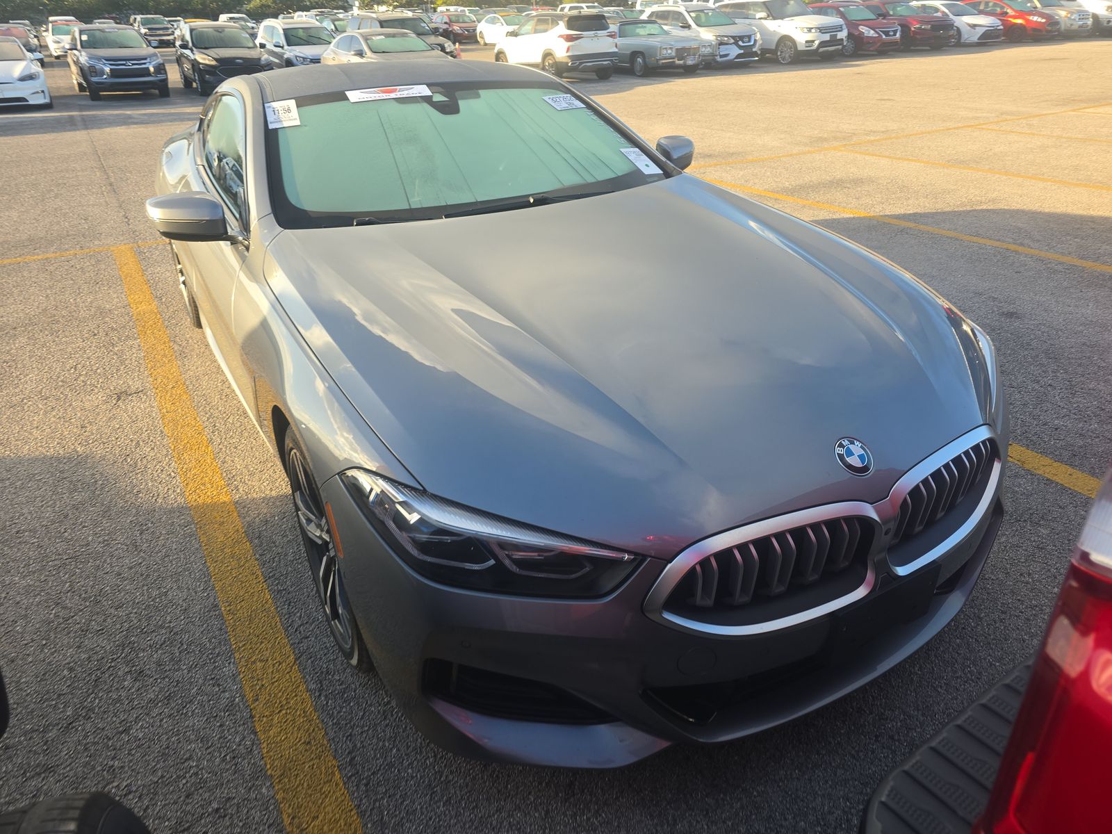 2024 BMW 8 Series 840i RWD