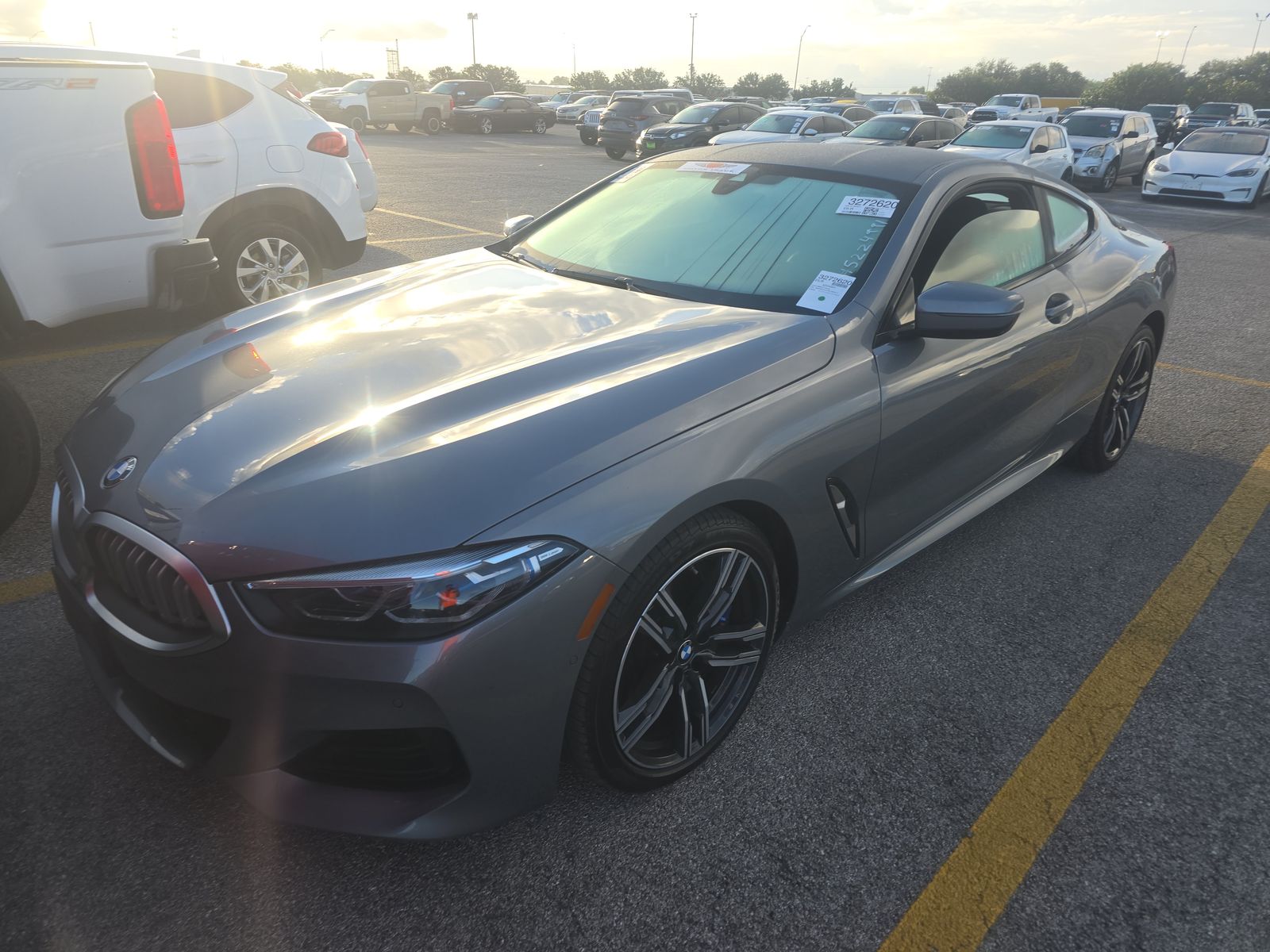 2024 BMW 8 Series 840i RWD