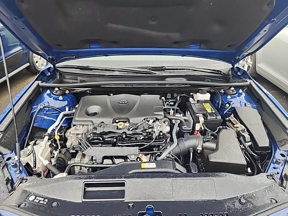 2023 Toyota Camry XLE FWD