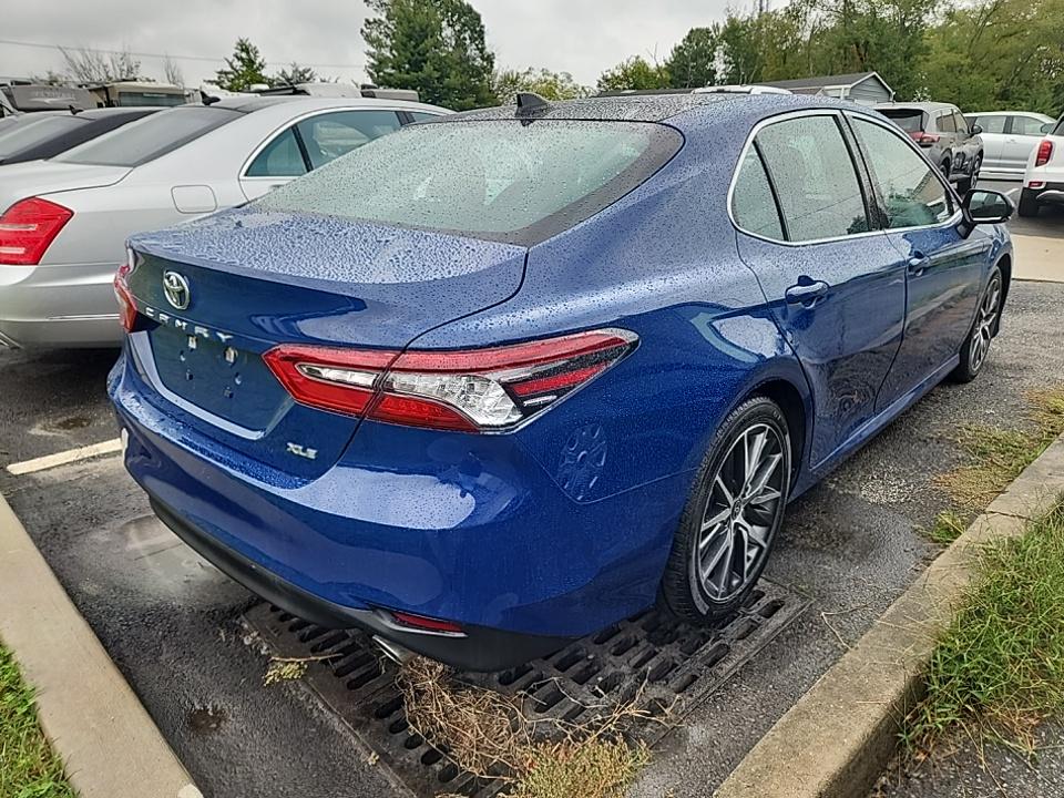 2023 Toyota Camry XLE FWD