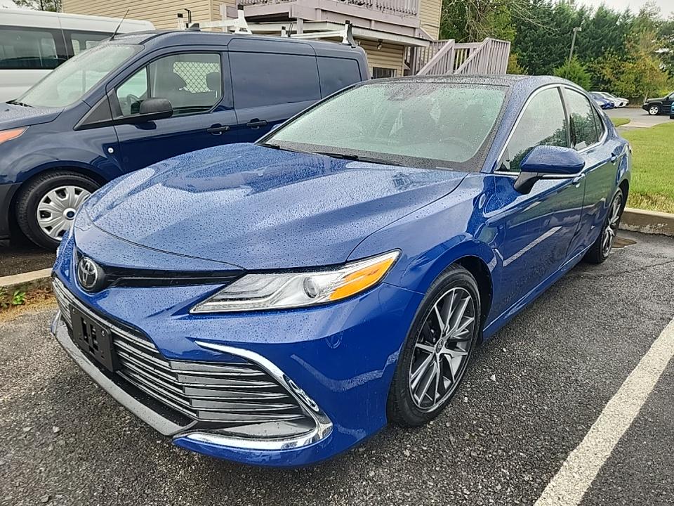 2023 Toyota Camry XLE FWD