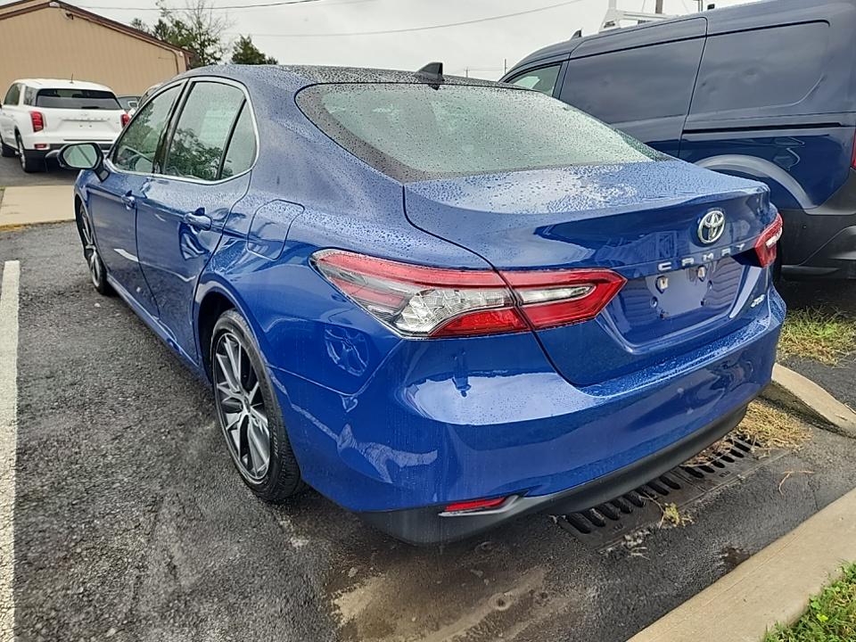 2023 Toyota Camry XLE FWD