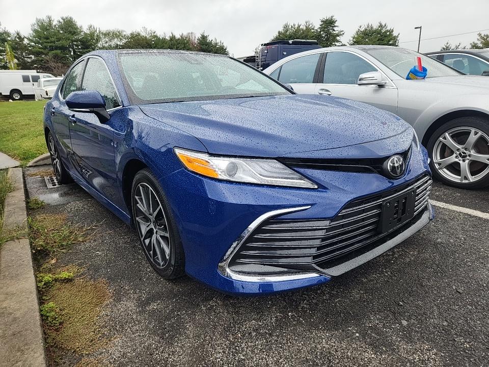 2023 Toyota Camry XLE FWD
