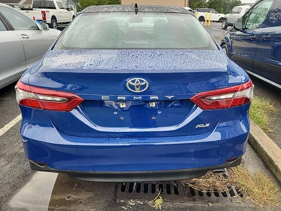 2023 Toyota Camry XLE FWD