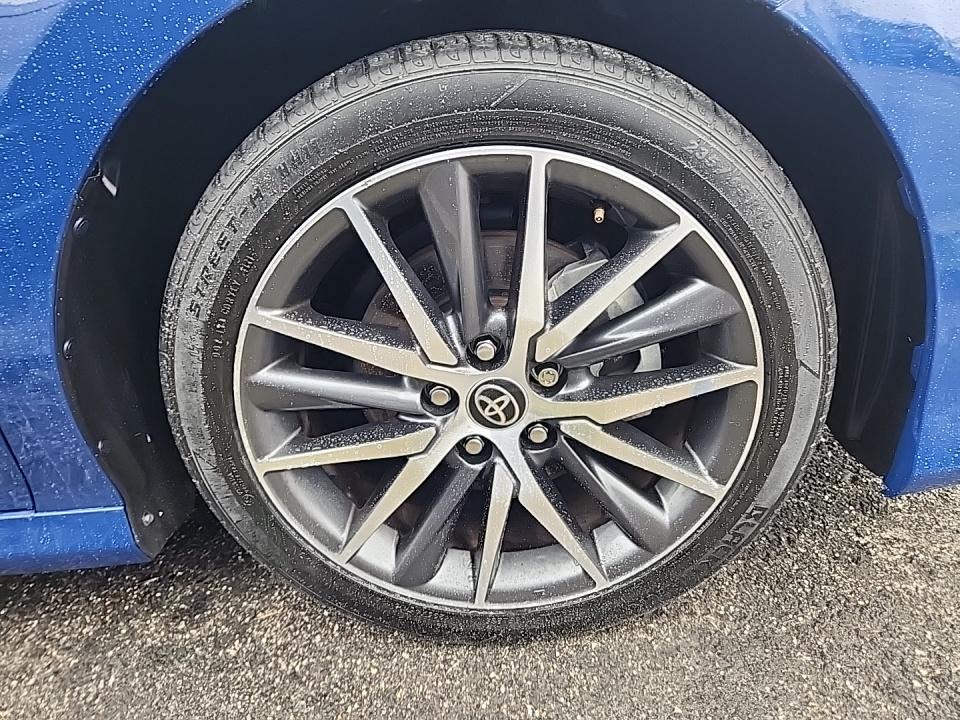 2023 Toyota Camry XLE FWD