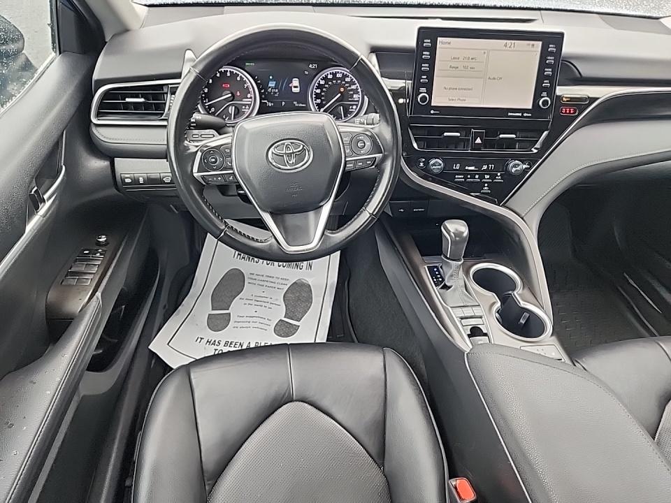 2023 Toyota Camry XLE FWD