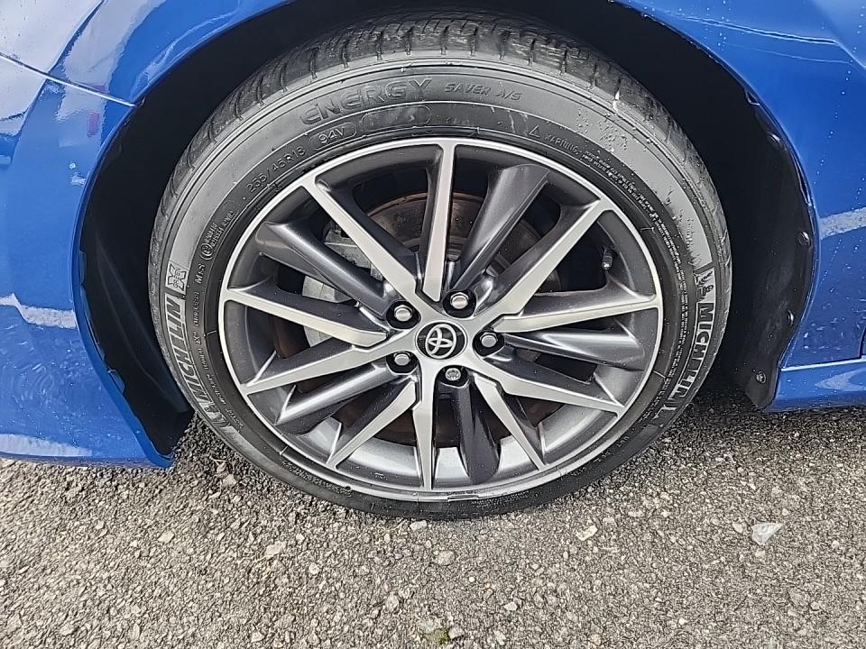 2023 Toyota Camry XLE FWD