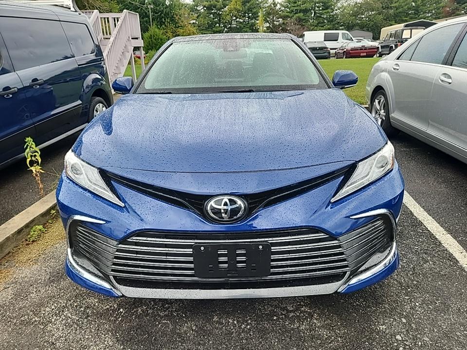 2023 Toyota Camry XLE FWD