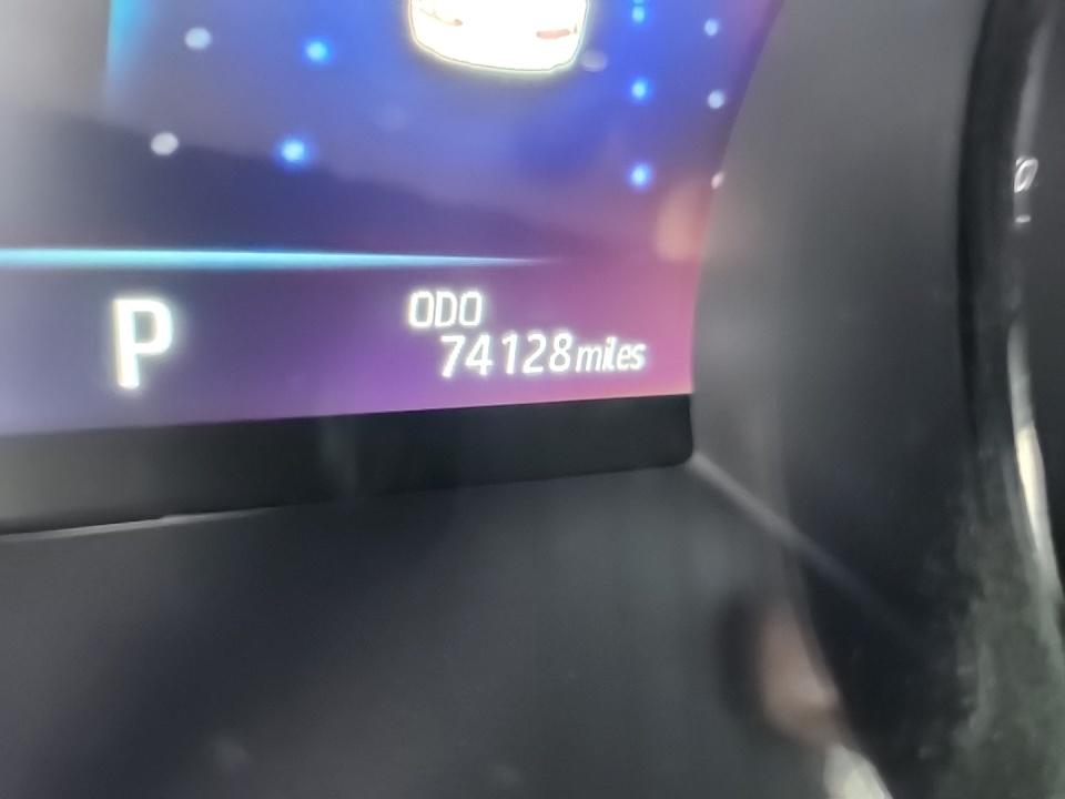 2023 Toyota Camry XLE FWD