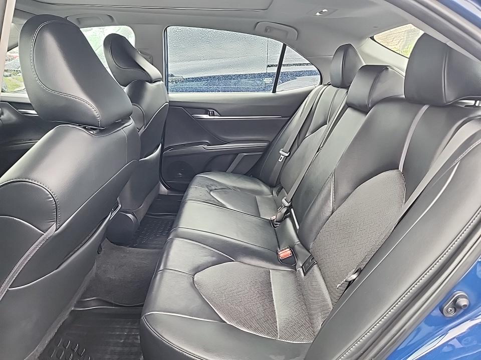 2023 Toyota Camry XLE FWD