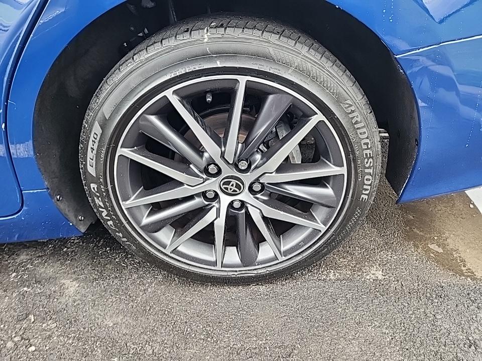 2023 Toyota Camry XLE FWD