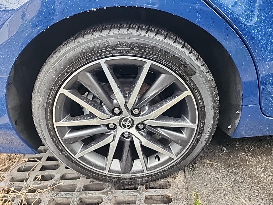 2023 Toyota Camry XLE FWD