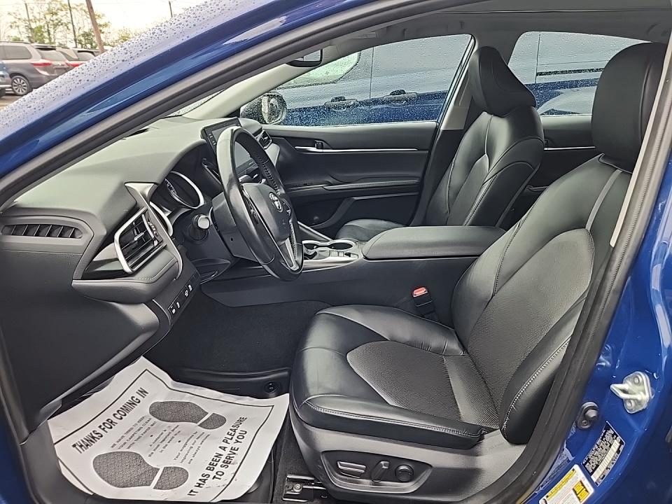 2023 Toyota Camry XLE FWD