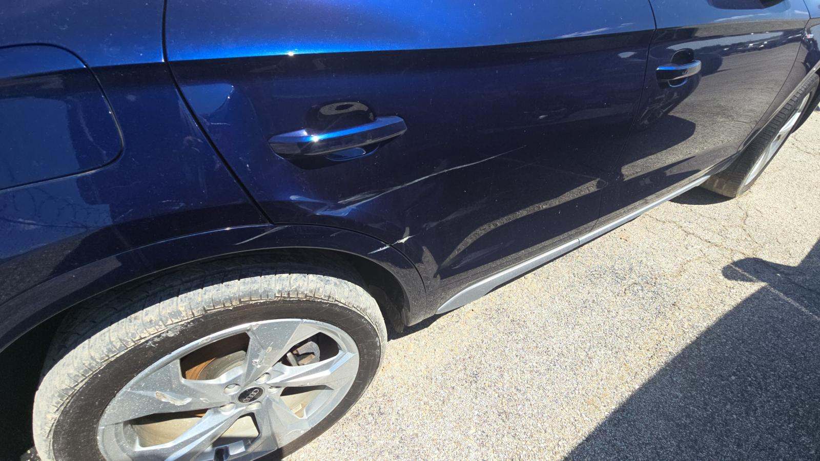 2023 Audi Q5 S line Premium Plus AWD