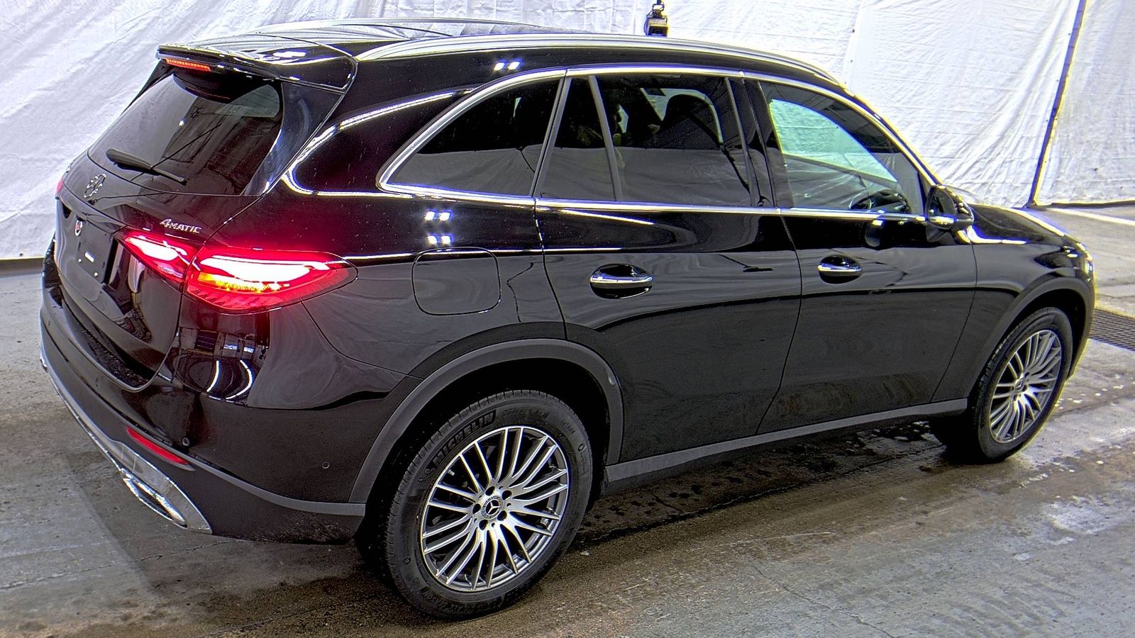 2024 Mercedes-Benz GLC GLC 300 AWD