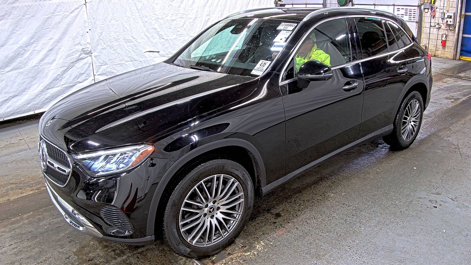 2024 Mercedes-Benz GLC GLC 300 AWD