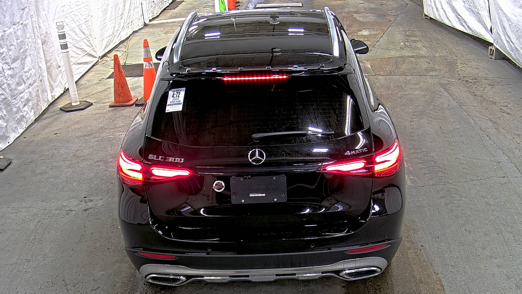 2024 Mercedes-Benz GLC GLC 300 AWD